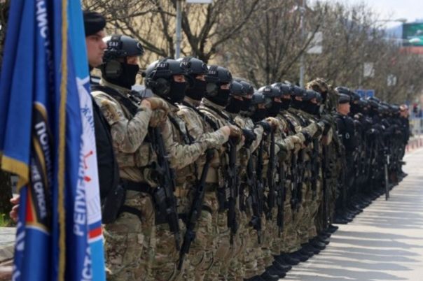 BiH ima više policije od EU, a RS želi 'pomoćne' snage