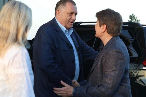 Posjeta Blagojevicha će RS koštati milion dolara?