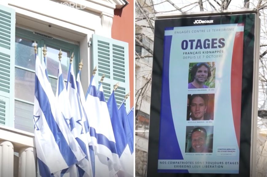 Sud naredio gradonačelniku: “Uklonite izraelsku zastavu – imate 5 dana”