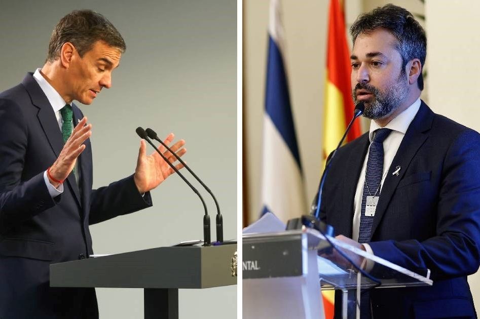 Izraelac pozvan na razgovor zbog izjave da je Španija na krivoj strani historije