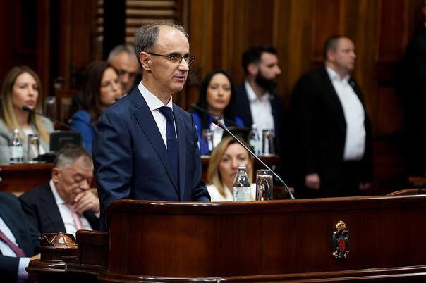 Hitno se oglasio premijer Srbije u vezi SANKCIJA Rusiji!