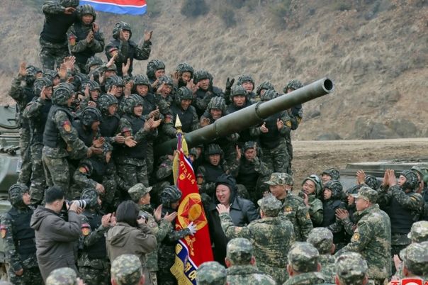 Sjeverna Koreja šalje nove trupe u Rusiju već ovog ljeta