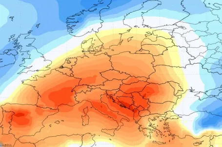 Stigla je prognoza za narednu sedmicu - meteorolozi nemaju dobre vijesti