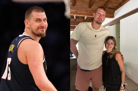 Italijanka nije imala pojma ko je Nikola Jokić, reakcija njenog muža na fotografiju je hit