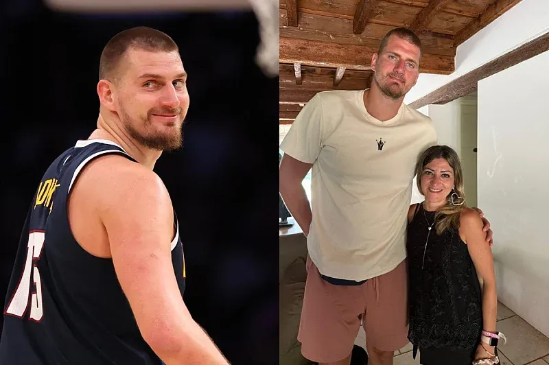 Italijanka nije imala pojma ko je Nikola Jokić, reakcija njenog muža na fotografiju je hit
