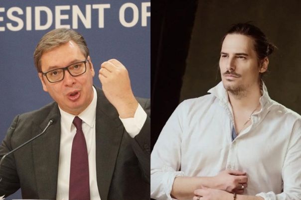 Vučić provodi teror: BIA privela crnogorskog režisera u Beogradu