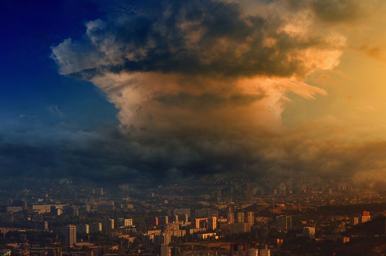 Stručnjak otkrio jedina DVA MJESTA na kojima biste bili sigurni u nuklearnom ratu