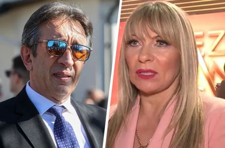 Oglasila se Suzana Jovanović zbog vijesti da je Žika Jakšić u bolnici: EVO ŠTA JE REKLA