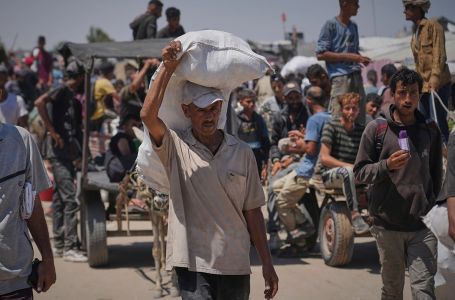 Humanitarna pomoć stigla u Gazu nakon četiri mjeseca