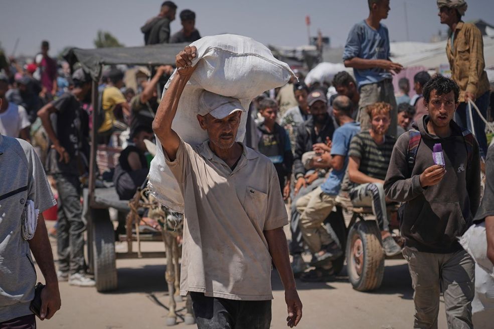 Humanitarna pomoć stigla u Gazu nakon četiri mjeseca