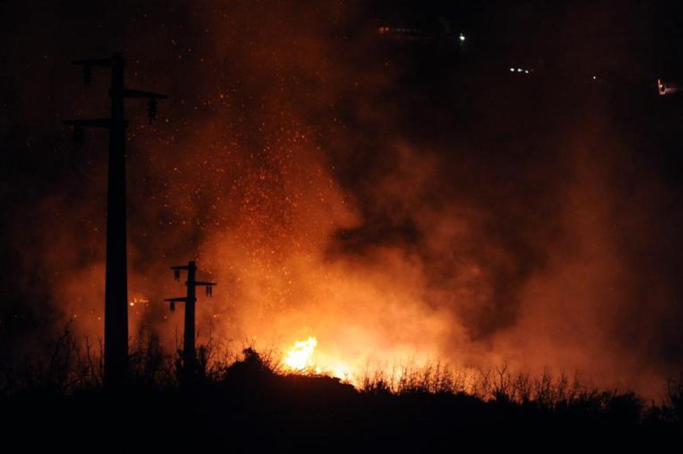 IZDATO UPOZORENJE ZA OVAJ DIO BiH: Za vikend očekuje jaka olujna bura, mogući i požari