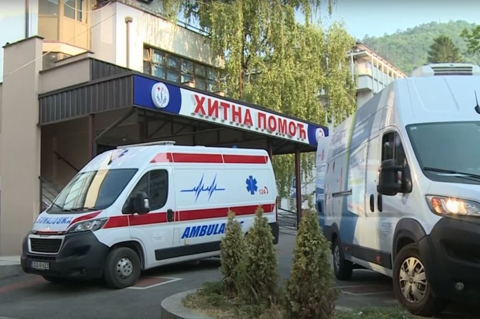 Sve češći ujedi zmija, u ovoj bolnici jedna doza seruma