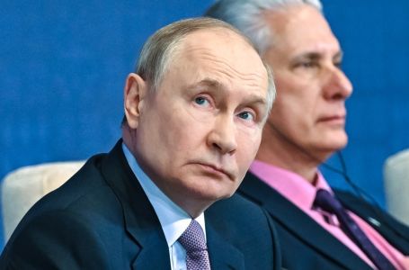 Stigla prva reakcija Putina na historijsku odluku NATO-a