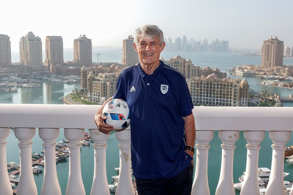 Legendarni trener: "Kao što vidova trava leči oči, tako vi studenti lečite nas"