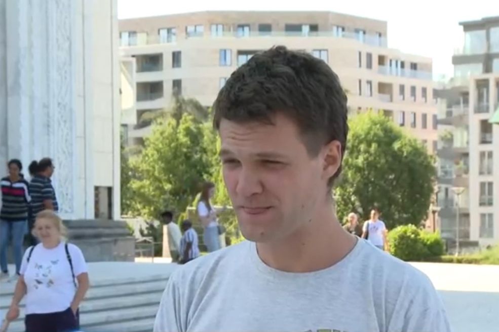 Student ETF-a: Ni u jednom momentu nećemo pozvati ni na kakvo nasilje