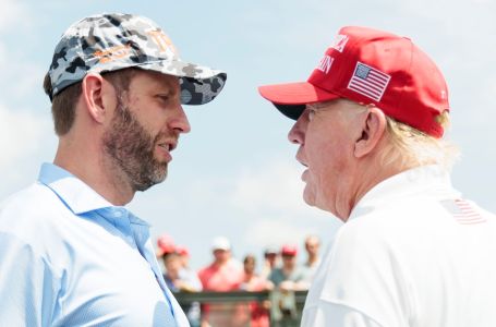 Trumpovog sina pitali hoće li se kandidirati za predsjednika