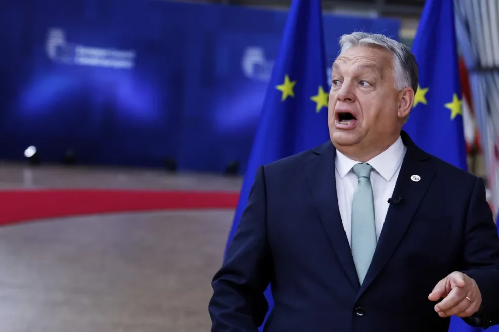 MAĐARSKA NA NOGAMA zbog Orbanovog poteza: "Govore da je taj skup odvratan, ali PUNI SMO BIJESA!"