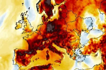 Njemački meteorolog uzbunio javnost: "Ovo nije obična ljetna vrućina"