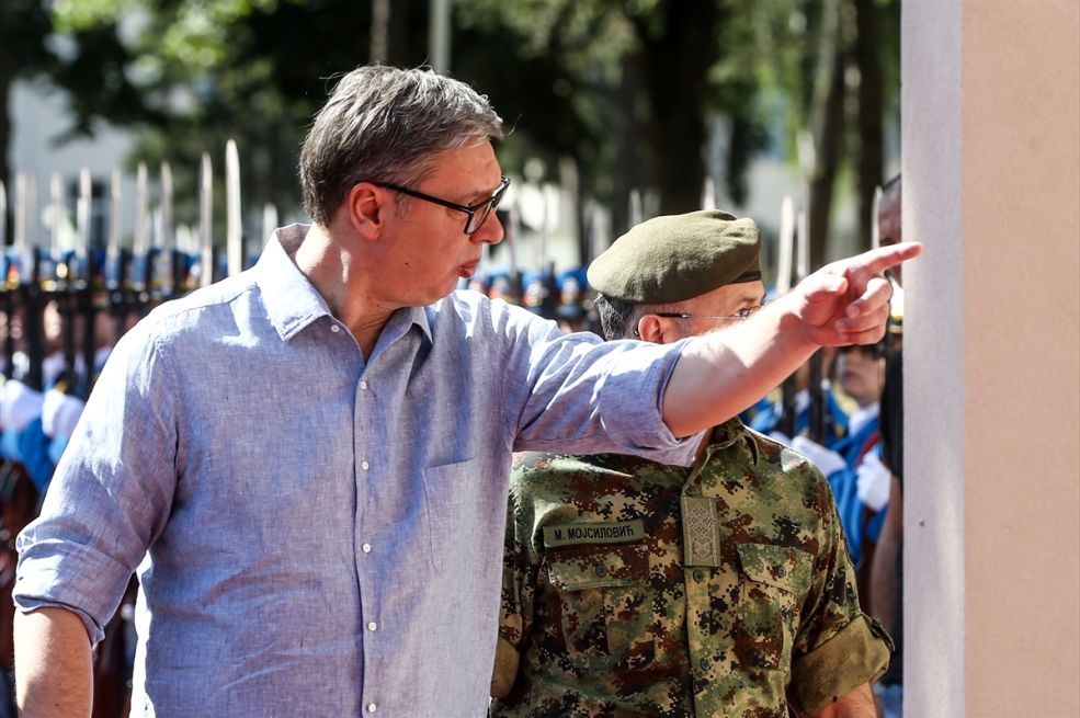 Šokantne izjave Vučića: U 15 do 9 očekujte početak nasilja, uvečer ćete da vidite bijesne ljude