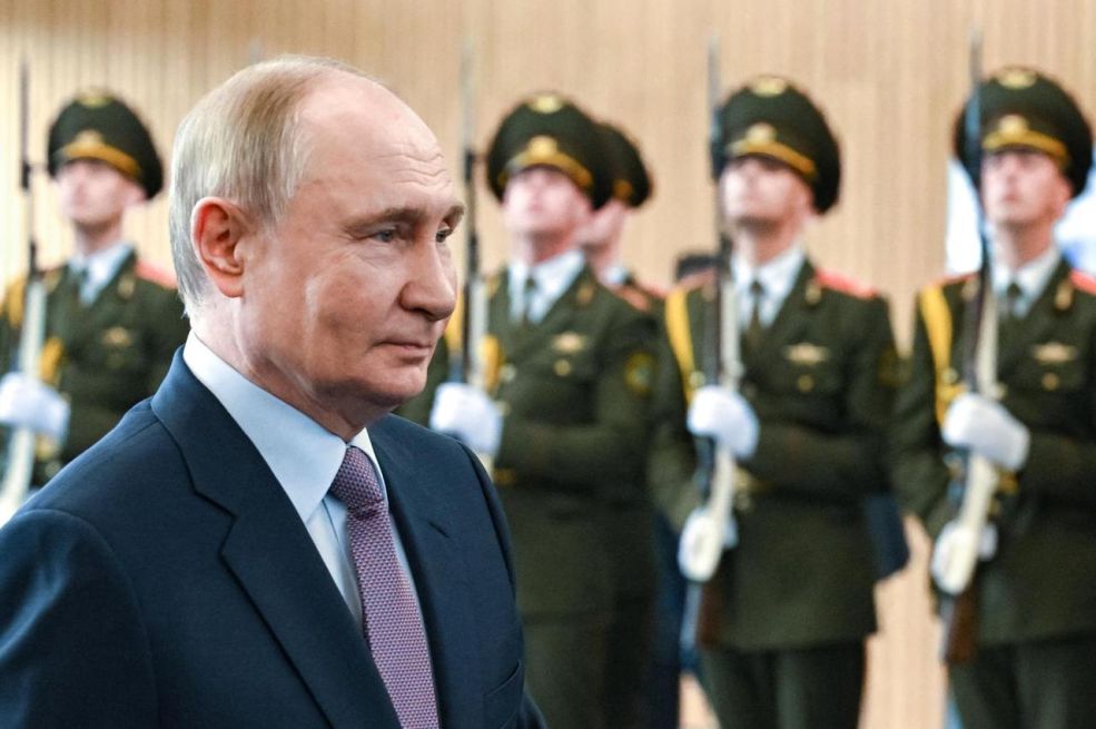 Propale Putinove ambicije: Rusija ostavila na cjedilu još jednog bliskog saveznika