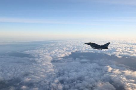 Uzbuna u NATO-u: Dignuti borbeni avioni