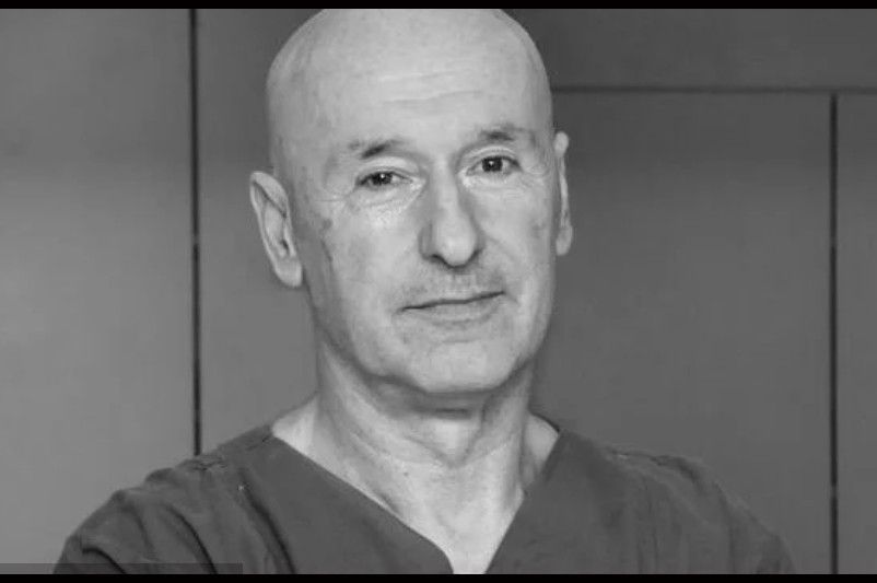 Preminuo prof. dr. Emir Solaković