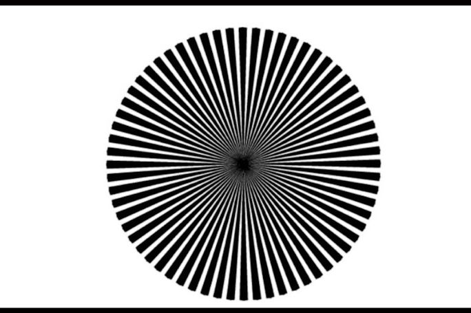 Dobro se zagledajte u centar slike: Boja koju vidite otkriće vam kakav ste genije