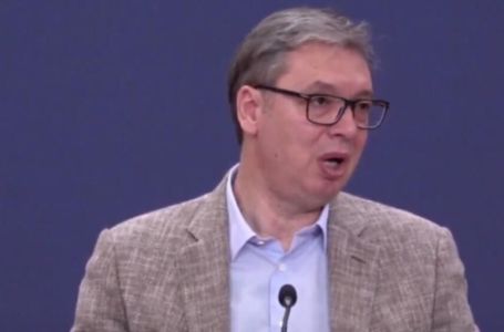 Vučić izvrijeđao člana Predsjedništva BiH