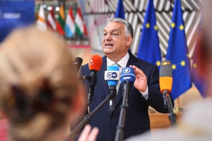 "ODVRATNO I SRAMOTNO": Dodikov prijatelj je bijesan, Orban žestoko napao Europsku uniju