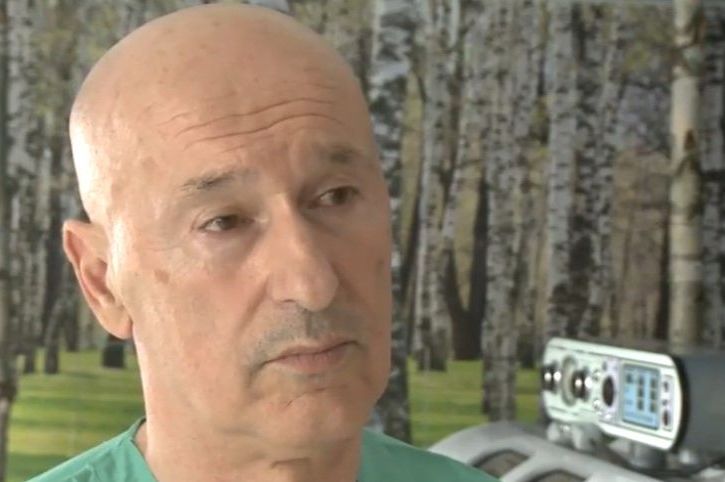 Kako je govorio dr Solaković: "Je li smisao života da žderem i pijem, nabildao mišiće, a nalazi..."