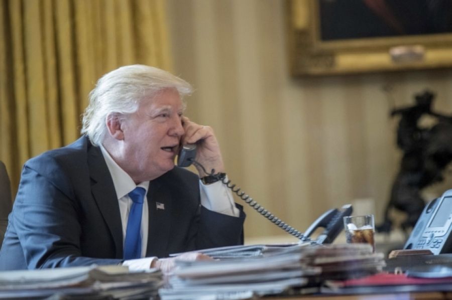 TRUMP BIJESAN, STAO JE U NJEGOVU ODBRANU: "Ti ljudi su van kontrole..."