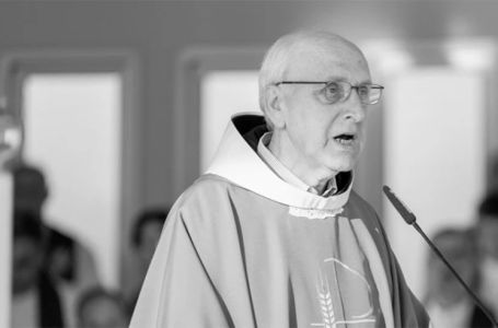 ZAPADNA HERCEGOVINA TUGUJE: Preminuo poznati franjevac