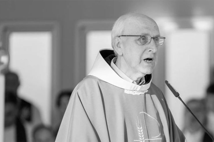 ZAPADNA HERCEGOVINA TUGUJE: Preminuo poznati franjevac