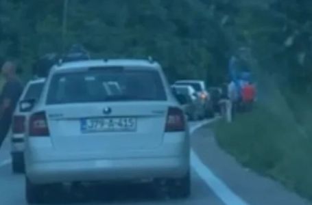 Teška nesreća kod Travnika: Više osoba povrijeđeno, saobraćaj obustavljen