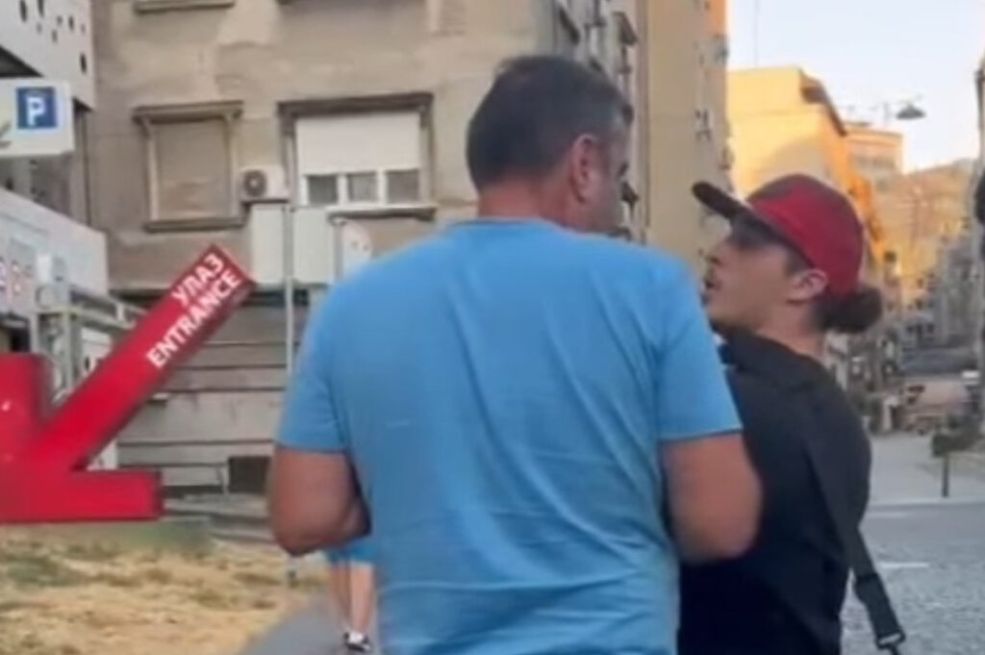 Priveden student Filozofskog fakulteta u Nišu, nasilno uguran u auto, ne zna se gdje se trenutno...