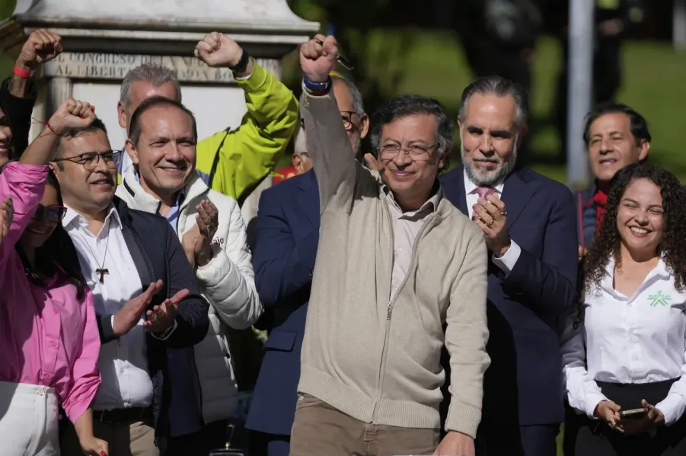 Kolumbijski profesor uhapšen u Beogradu, predsjednik Petro traži objašnjenje