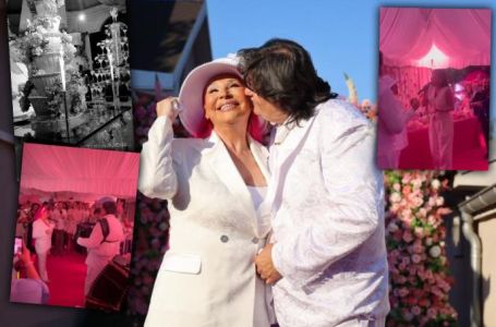 ZORICA I KEMIŠ IMALI POSEBAN ZAHTJEV ZA ZVANICE! Evo šta su svi na svadbi VIJEKA morali da urade...