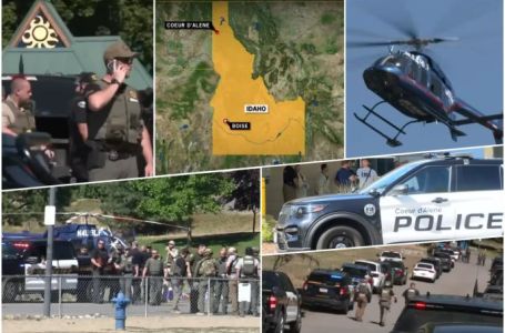 PODMETNUO POŽAR, PA ZAPUCAO NA VATROGASCE IZ ZASEDE! U Ajdahu ubijeno dvoje ljudi, napadač...