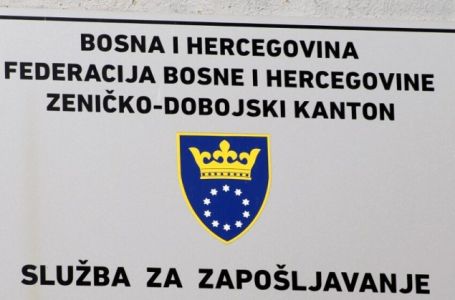 ZLATNA KOKA ZA STRANAČKE KADROVE: U ovoj kantonalnoj Službi za zapošljavanje prosječna plata je...