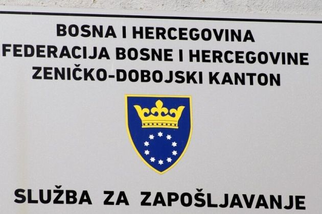 ZLATNA KOKA ZA STRANAČKE KADROVE: U ovoj kantonalnoj Službi za zapošljavanje prosječna plata je...