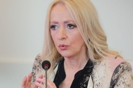 "TERMINALNA FAZA LUDILA": Aleksandra Pandurević oštro reagirala o prijedlogu Dodikovog zakona