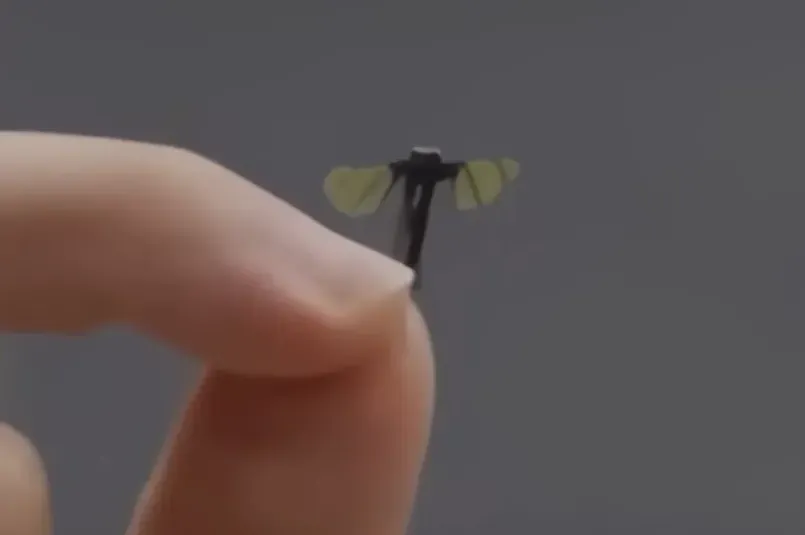 "Najveća američka prijetnja" razvila dron veličine komarca