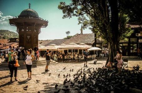 Raste broj turističkih dolazaka u FBiH, najviše iz Turske i Hrvatske