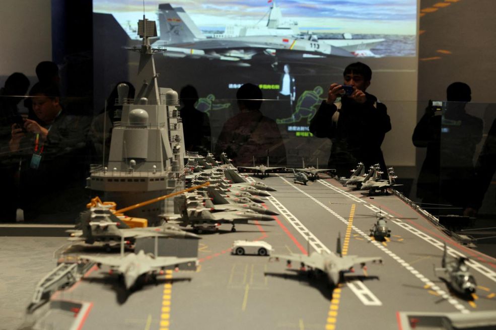 Zastrašujuće oružje bez eksplozije: Evo kako Kina planira ostaviti neprijatelje u mraku