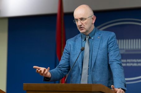 Mazalica potvrdio: Iz procedure se povlači skandalozni zakon o zaštiti ustavnog uređenja