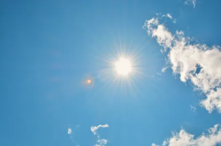 VRIJEME DANAS: Vedro, najviša dnevna temperatura zraka uglavnom između 7 i 12°C