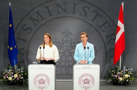 Danska preuzima predsjedanje Europskom unijom