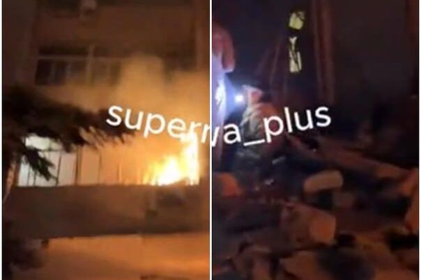 Žestok udar Ukrajinaca na Donjeck i Luhansk: Pogođeno više objekata, izbili požari