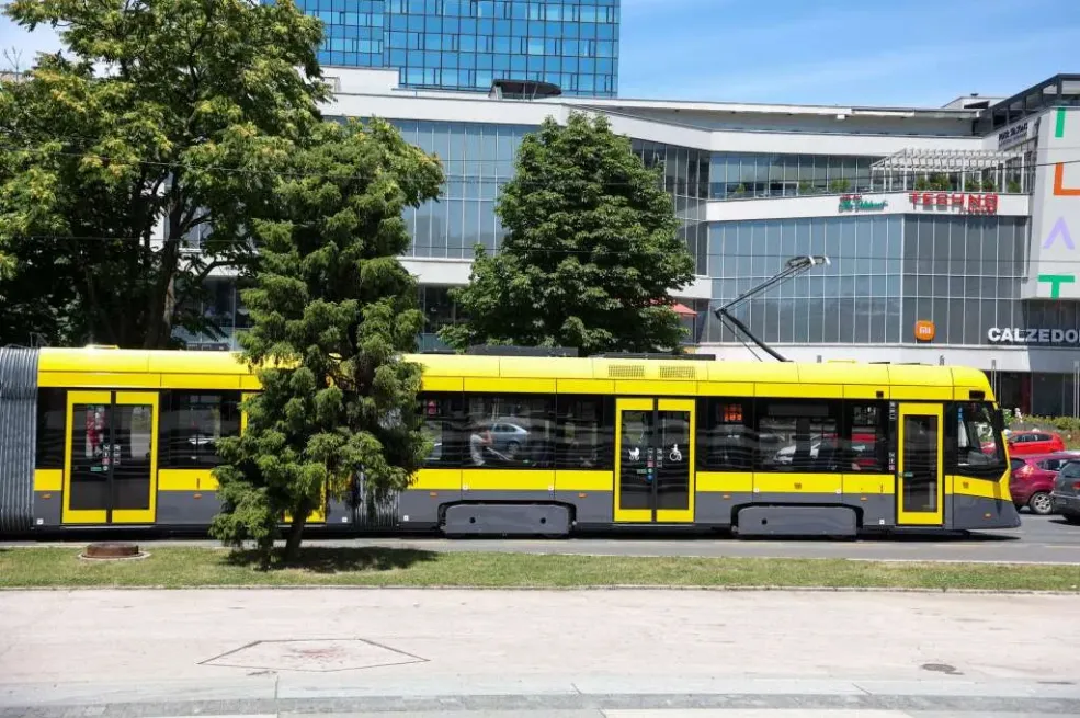 Nova godišnja karta za javni prevoz u prodaji od petka: Košta 550 KM