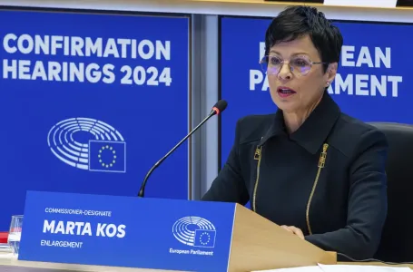 Kos: Europa se ne može ujediniti bez Zapadnog Balkana